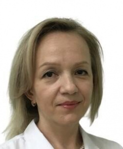Хакимзянова Эльмира Абдулловна узи-специалист
