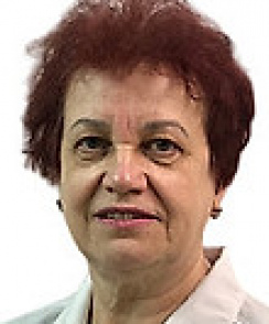 Пантелеева Ирина Анатольевна окулист (офтальмолог)