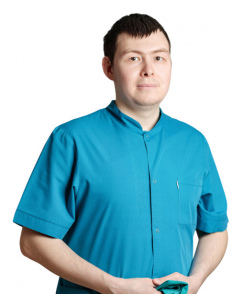 Хисматуллин Тагир Миннахметович лор (отоларинголог)