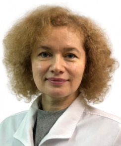 Орлова Елена Рауфовна эндокринолог