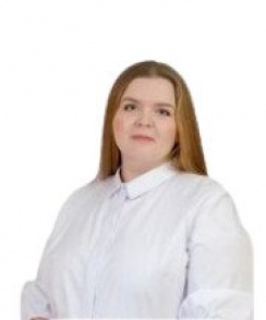 Салимова Любовь Витальевна педиатр