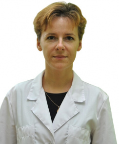 Гарифуллова Юлия Владимировна гинеколог