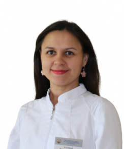 Халимова Файруза Анисовна гастроэнтеролог