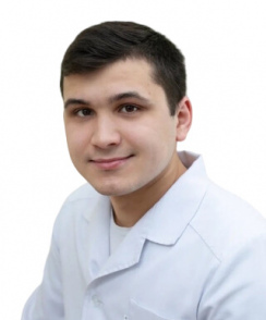 Хабибуллин Ислам Махмутович стоматолог