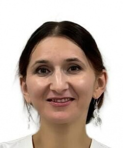 Зиннатуллина Лилия Талгатовна лор (отоларинголог)