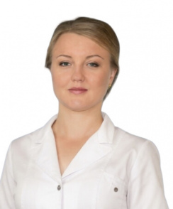 Кичатова Екатерина Викторовна стоматолог-ортодонт