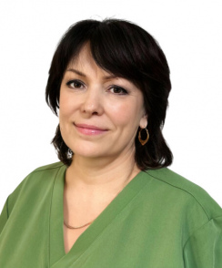 Темирханова Аниса Альбертовна хирург