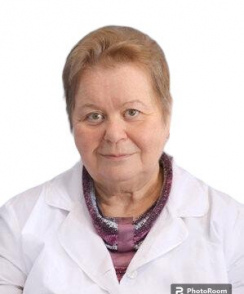 Тихонова Александра Георгиевна лор (отоларинголог)