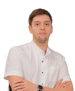 Петухов Кирилл Андреевич психотерапевт