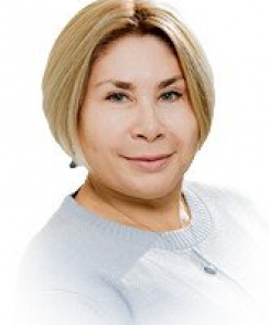 Волгина Фарида Мунавировна психотерапевт