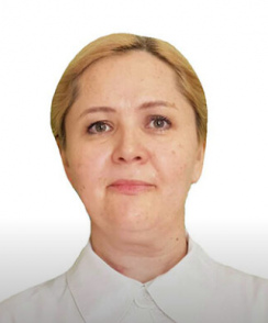 Аглямова Эльмира Ринатовна рентгенолог