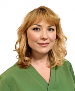 Темникова Диляра Исмагиловна терапевт