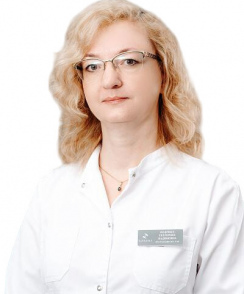 Кедрина Екатерина Вадимовна кардиолог