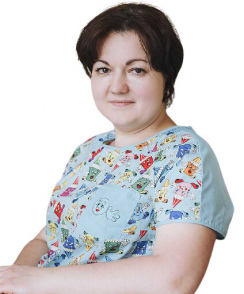 Маннапова Земфира Ринатовна массажист