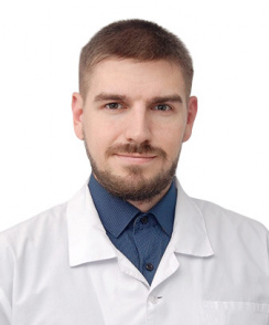 Горячев Дмитрий Николаевич стоматолог