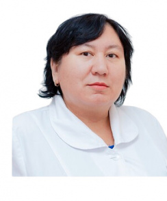 Абзалутдинова Сания Изаховна кардиолог