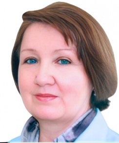 Багаутдинова Резеда Лукмановна терапевт