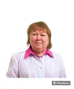 Закирова Венера Азатовна кардиолог
