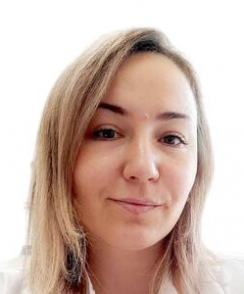 Насырова Светлана Минзаитовна терапевт