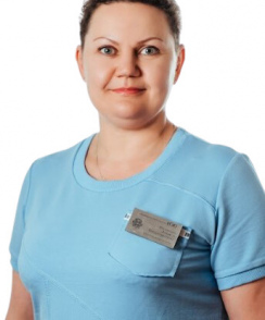 Казакова Лариса Владимировна логопед