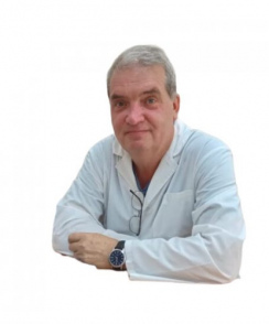Ларин Алексей Николаевич невролог