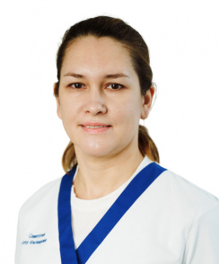 Самигуллина Алсу Ильгизаровна остеопат