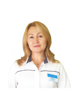 Зарипова Лилия Наилевна кардиолог