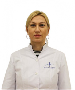 Алексеева Оксана Александровна мануальный терапевт