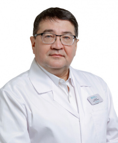 Садеков Наиль Бариевич флеболог
