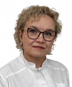 Аскарова Альбина Альбертовна невролог