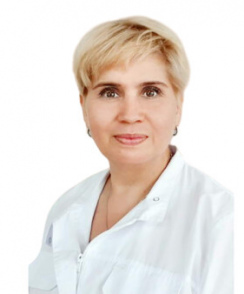 Хабибуллина Резеда Ахметзагировна узи-специалист