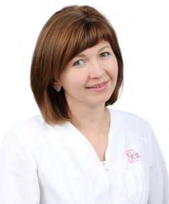 Гатина Эльмира Наилевна стоматолог
