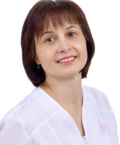 Насибуллина Милеуша Фоатовна стоматолог