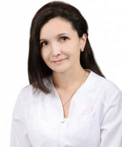 Сабирова Альбина Дамировна стоматолог