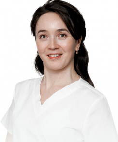 Жукова Марина Юрьевна окулист (офтальмолог)
