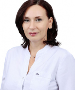 Исхакова Марина Владимировна стоматолог