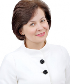 Зарипова Эльвира Мансуровна стоматолог