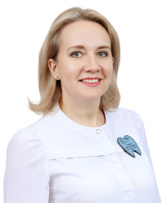 Горюнова Елена Геннадьевна стоматолог