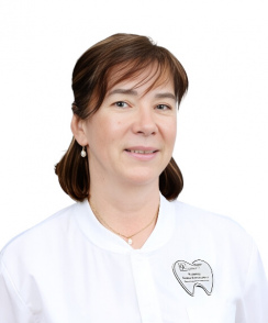Валеева Елена Евгеньевна стоматолог