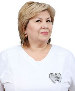 Юсупова Жанна Лируновна стоматолог