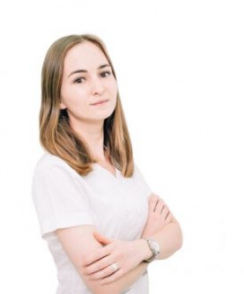 Нуриева Зухра Рафилевна эмбриолог