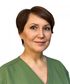 Гафиятуллина Фарида Мисбаховна рентгенолог