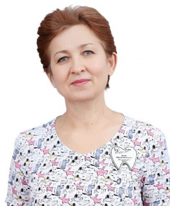 Зиева Лейсан Револовна стоматолог