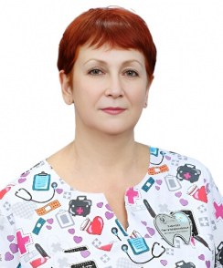Хафизова Ольга Владимировна стоматолог