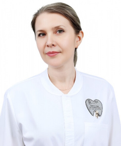 Зиннатуллина Айгуль Расимовна стоматолог