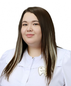 Сафина Камила Назиховна стоматолог