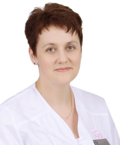 Белобаева Светлана Анатольевна стоматолог