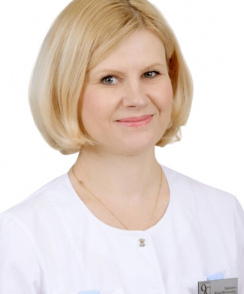 Еременко Юлия Витальевна стоматолог