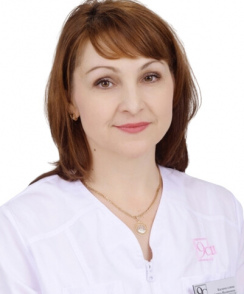 Калимуллина Аниса Назиповна стоматолог