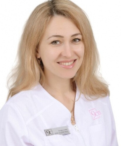 Галиуллина Алсу Альбертовна стоматолог
